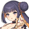 ゴッホ【夕陽に染まる白砂】_icon.png