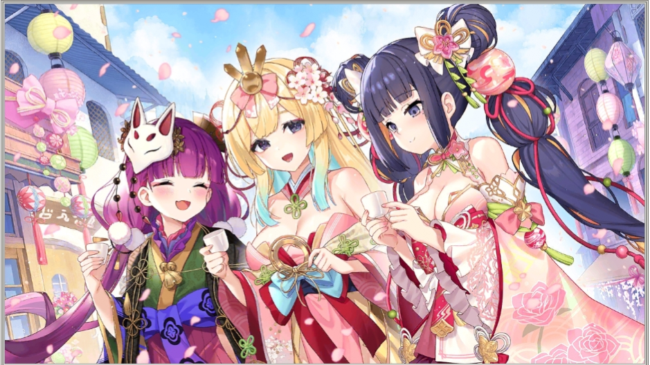 メモリー_桃花の宴 乙女たちの集い.png メモリー_桃花の宴 乙女たちの集い.png
