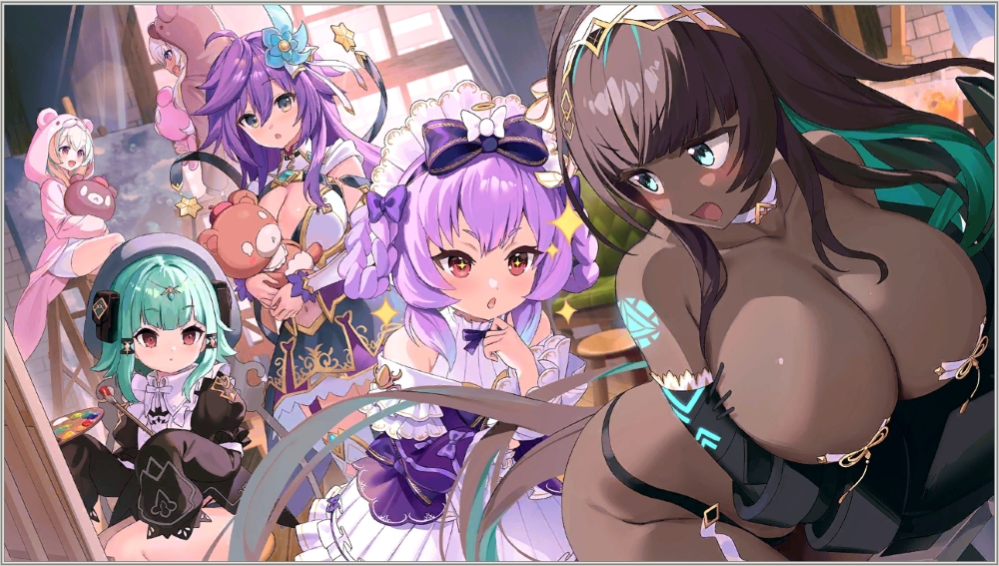 メモリー_絵画モデルは異世界美少女?.png メモリー_絵画モデルは異世界美少女?.png