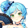 モリゾ【扇を持つ淑女】_icon.png