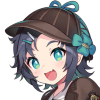 【シズク(目指すは名探偵)】